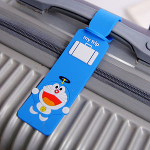 Cartoon Silica Ge Travel Accessories Luggage Cover Suitcase