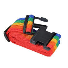 Load image into Gallery viewer, Adjustable Travel Luggage straps Suitcase Belts