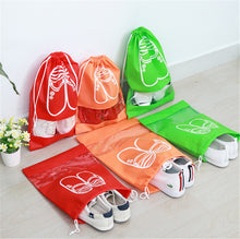 Load image into Gallery viewer, Waterproof Shoes Bags Pouch Women Travel Bag