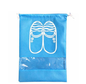 Waterproof Shoes Bags Pouch Women Travel Bag