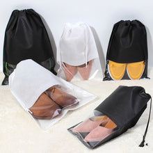 Load image into Gallery viewer, Fashion Women Men Shoes Bag Non-woven Fabric Travel