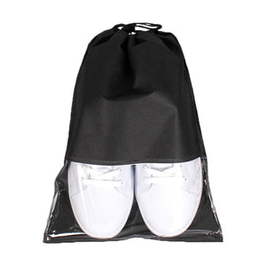 Fashion Women Men Shoes Bag Non-woven Fabric Travel