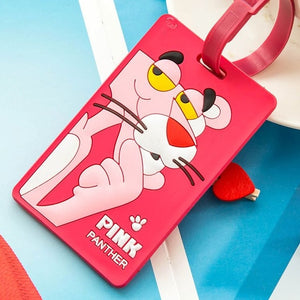 Cartoon Silica Ge Travel Accessories Luggage Cover Suitcase